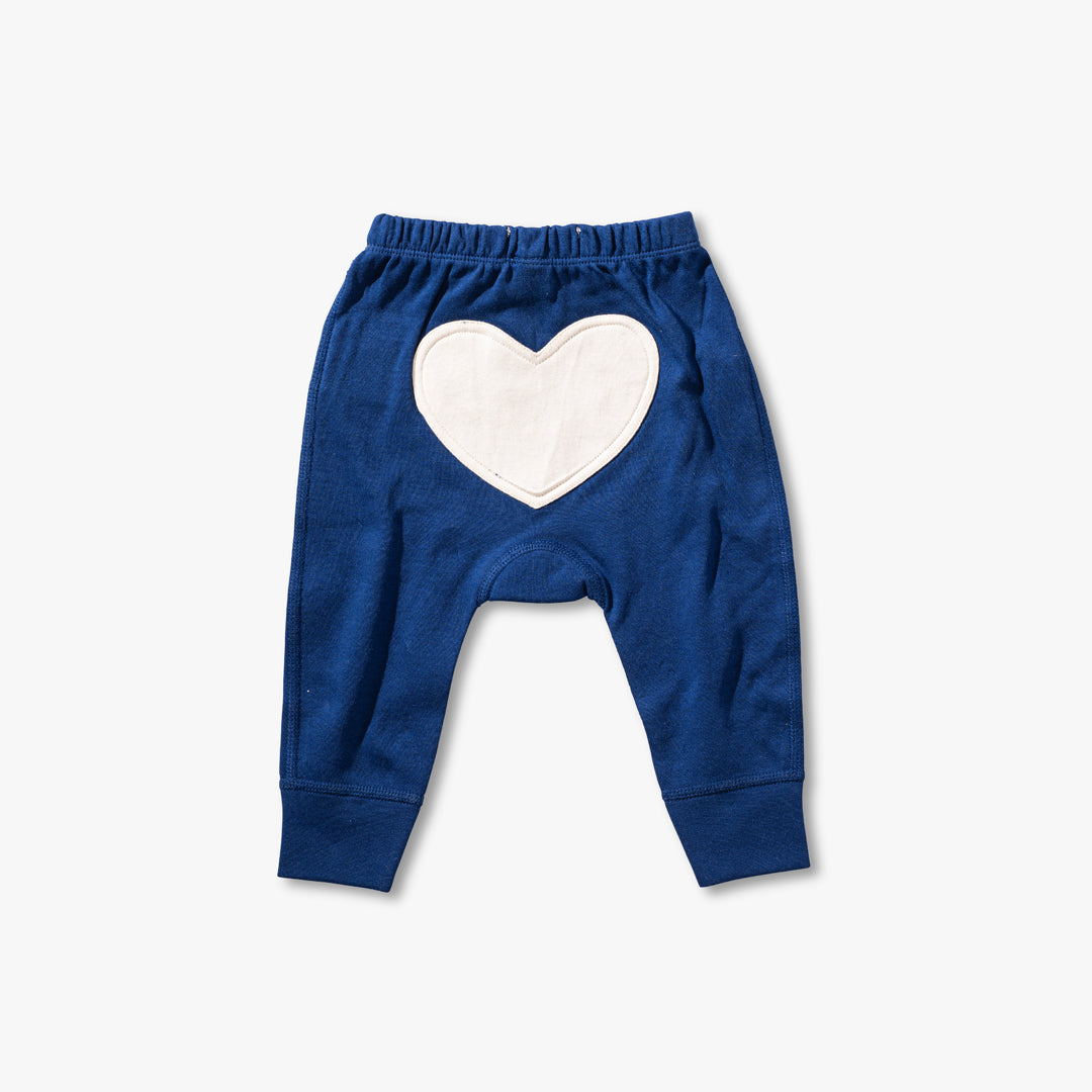 Organic Heart Pants